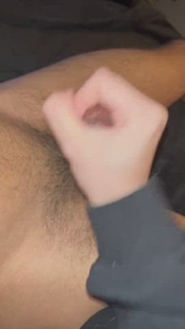 cum cumshot handjob gif