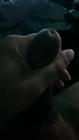 bbc big dick cum cumshot jerk off gif