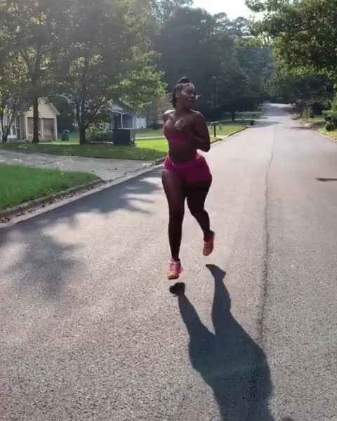 Jog and Twerk