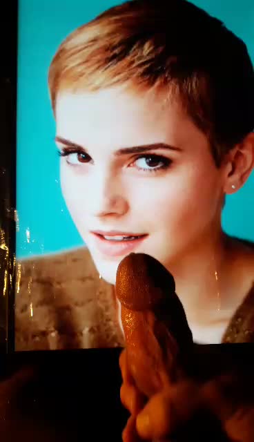 Emma Watson cum tribute