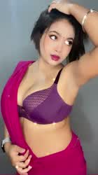 Big Nipples Big Tits Bouncing Bouncing Tits Desi Fake Tits TikTok gif