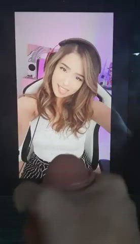 my trib on pokimane