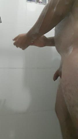 Cum Nude Selfie gif