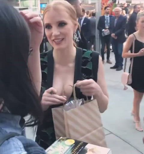 Jessica Chastain