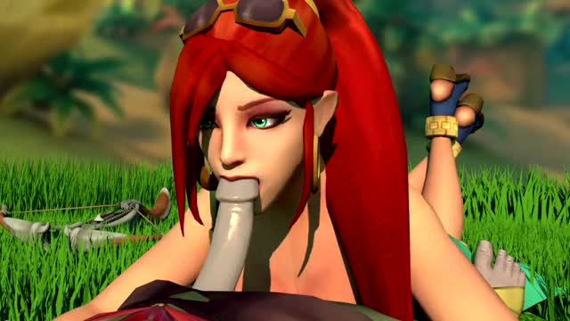 3D, 3DSmax, Animated, Autodesk_Maya, Cassie_(Paladins), GeckoSigh, Paladins, talus