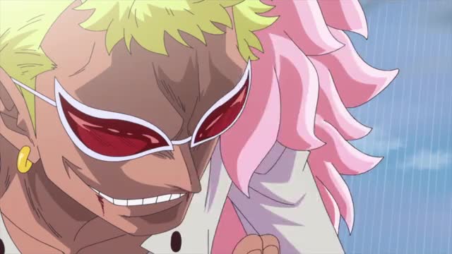 Doflamingo Flick