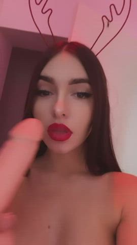 blowjob onlyfans teen gif