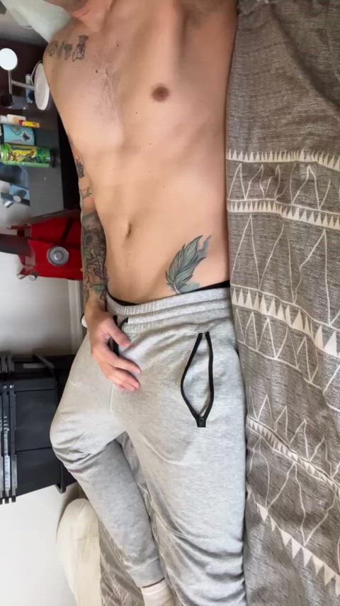 amateur exhibitionism exhibitionist gay masturbating nsfw nerd onlyfans tattoo twink