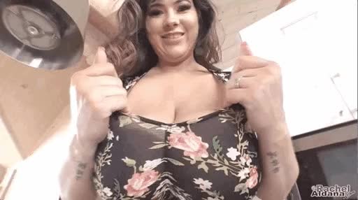 Rachel Aldana Enormous Tits Emerge