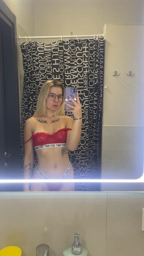 blonde boobs cute onlyfans petite tattoo tattooed teen tits ukrainian amateur-girls