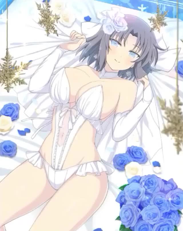 Senran Kagura live2d Yumi