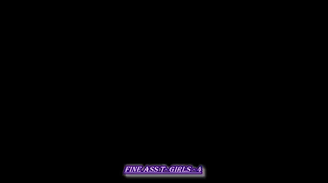 Fine Ass T-Girls - 4