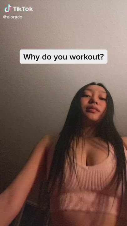 Asian Funny Porn TikTok gif