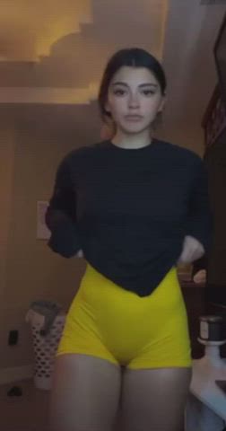 ass teen tiktok gif