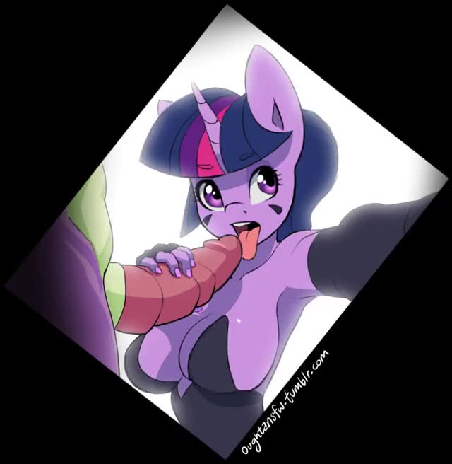 Magic Touch - Twilight Sparkle [Artist: Oughta]