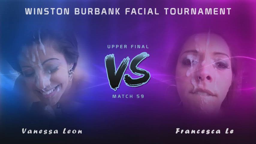 Winston Burbank Facial Tournament - Match 59 - Upper Bracket Final - Francesca Le