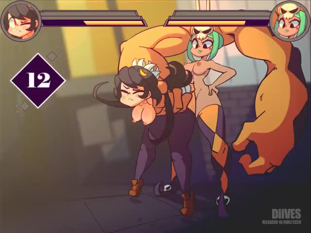 Filia, Cerebella - Everything is allowed in a street fight (Diives)