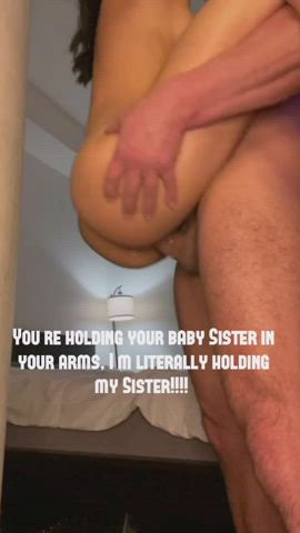 brother creamy sister standing missionary taboo wet pussy r/standingcarryfuck r/standingout
