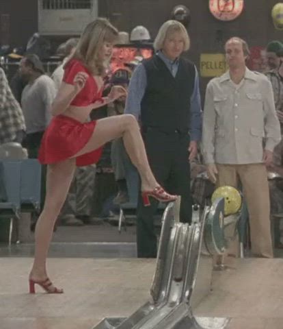 celebrity legs vanessa angel gif