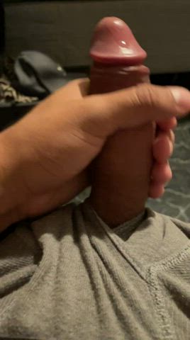 edging precum underwear gif