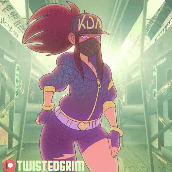 Twistedgrim K/DA