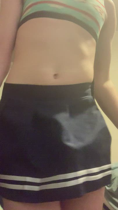 I’ve been a naughty girl