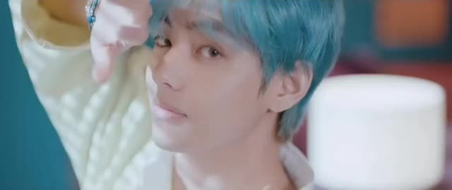 BTS Lights TEASER TRAILER | Kim Taehyung