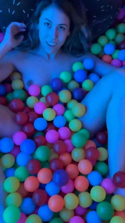 Ball Pit Flash