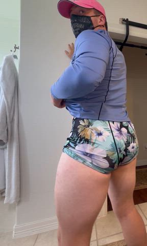 Fat ass femboy