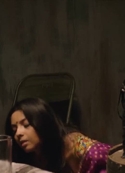 bhabi bollywood curvy desi hindi indian milf saree slut whore gif