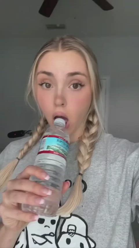 babe blonde candy girls onlyfans sex socks tiktok r/tiktits spicytiktokginger gif