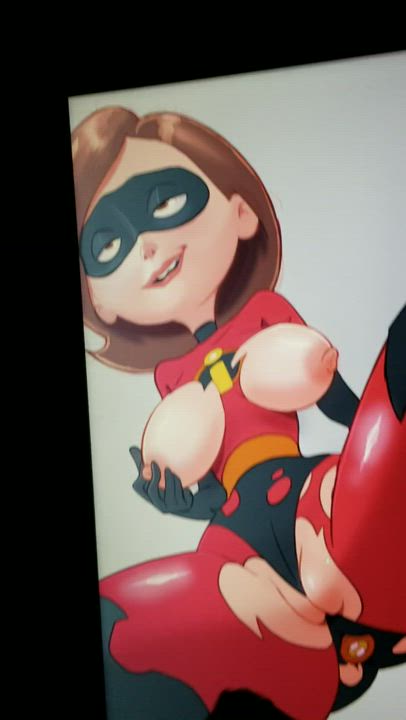 Elastigirl tribute