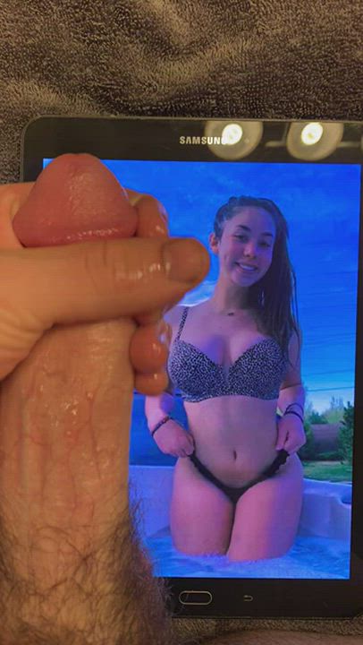 Teen Tribbing Tribute gif