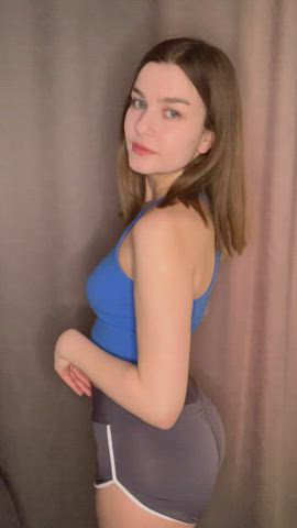 Can a petite teen like me make you hard?