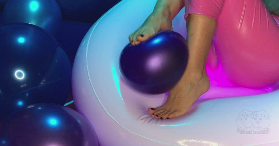 Feet Feet Fetish Toes gif