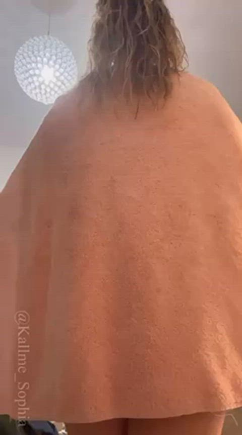 ass big ass shower gif