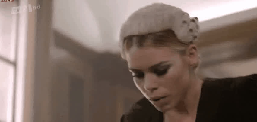 Billie Piper British Celebrity gif