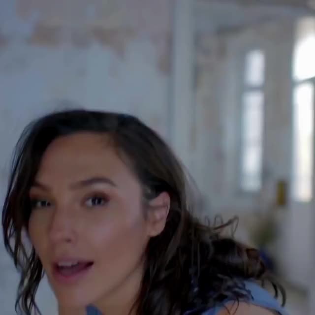 Gal Gadot CASTRO Commercial