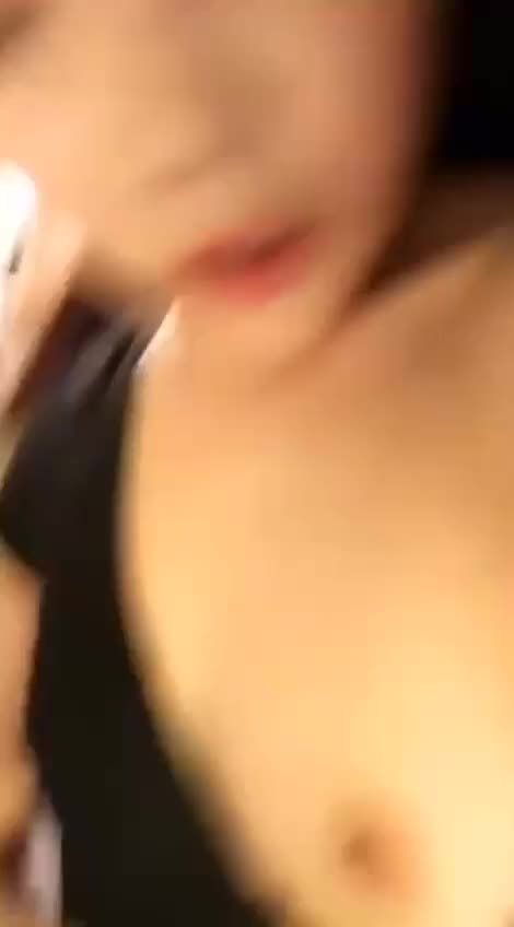 Selfie Tits gif