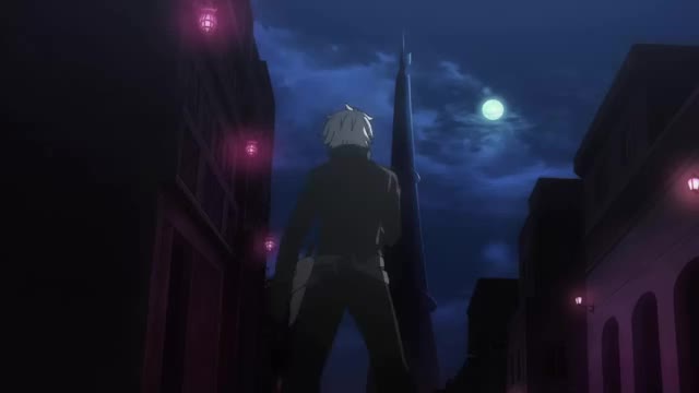 DanMachi - S2 E9 W1