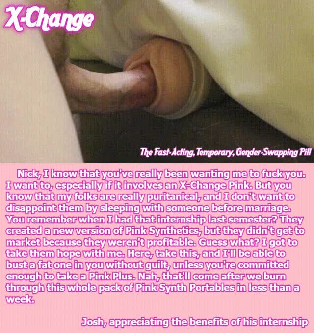 XChangePill- Fleshlight