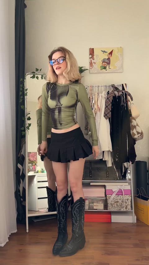 clothed non-nude tiktok gif