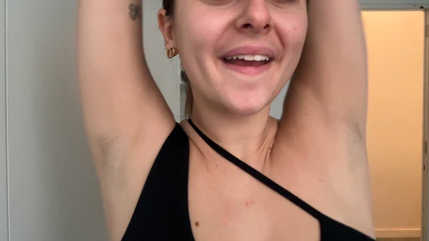 armpit armpits onlyfans teen gif