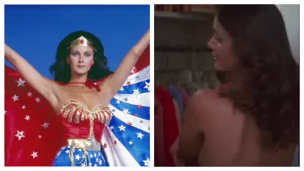 Linda Carter - Wonder Woman