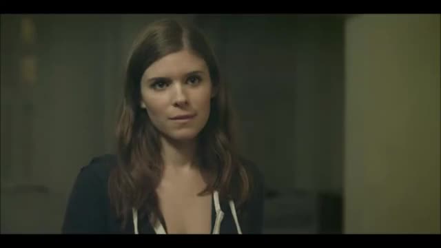 Kate Mara House of Cards (S01E05)