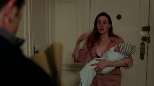 Breastfeeding Celebrity Nude gif