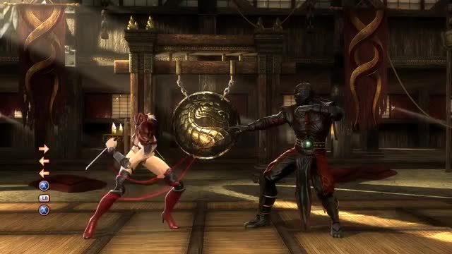 MK9 - Tag Out Teleport