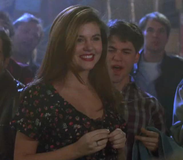 It's very tame by modern standards, but when I was 13 I quite enjoyed Tiffani Thiessen