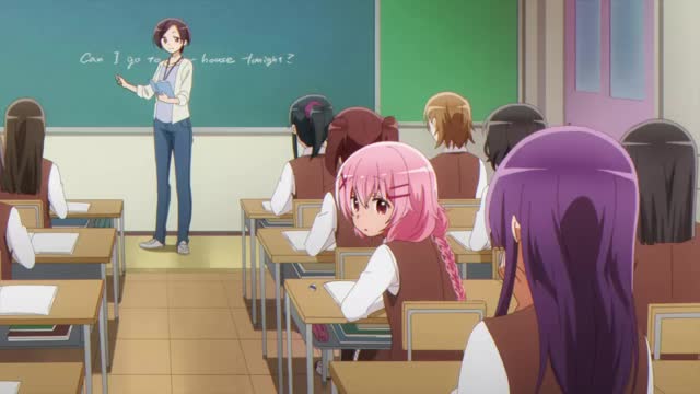 Comic Girls - S1 E4 W1