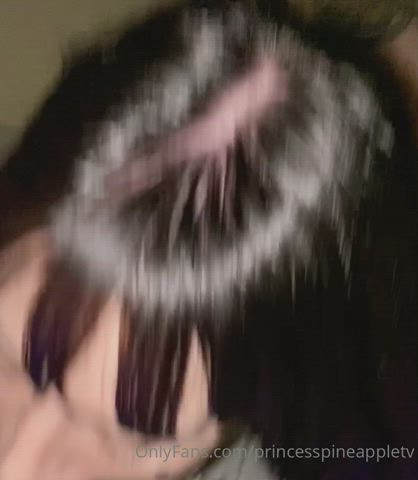 Alt Ass Asshole Blowjob Goth POV Spanking Tattoo Teen gif